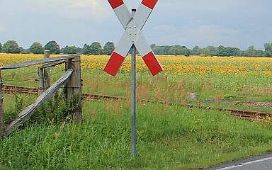 Bahnanreise ins Ruppiner Seenland